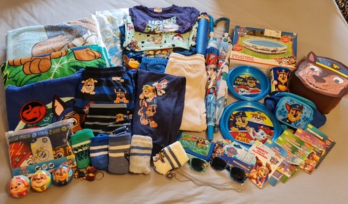 Xxl paket paw patrol 110 - patrol,