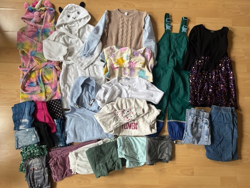 Mädchen bekleidung paket 116 - bekleidung,