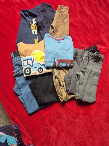 Kinder kleidung junge - junge, paket