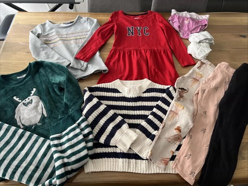 Kleidung paket mädchen 122 - kleidung,