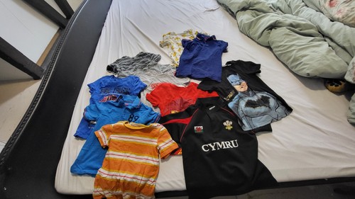 Großes kleidungspaket jungen - großes,