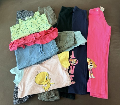 Paket kleidung für - für, mädchen