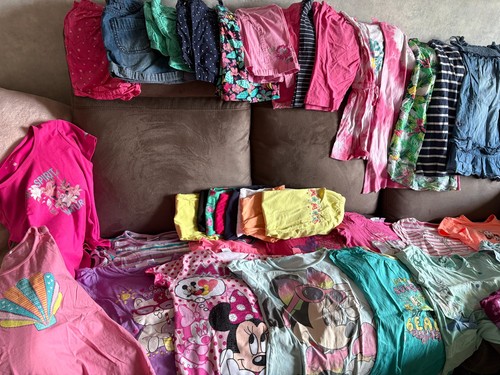 Kleidungspaket sommer mädchen - kleidungspaket,