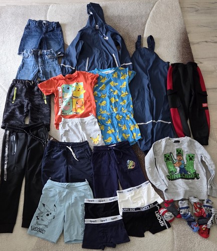 Kinderkleidung 122 128 - kinderkleidung, gr.122/128