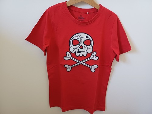 Topolino jungen shirt 128 - jungen,