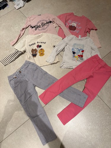 Tlg kleidungspaket jeans - 6-tlg.,