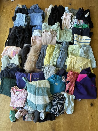 Mädchenkleidungspaket groß - , 1