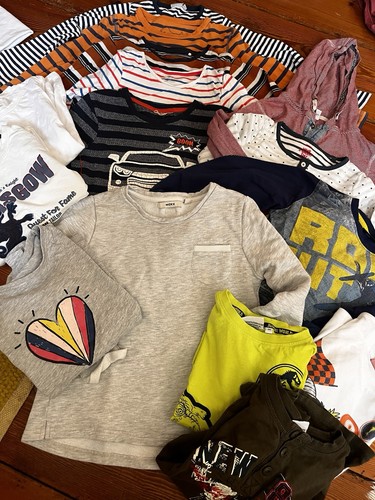 Kleidungspaket junge 122 128 - junge, 122/128