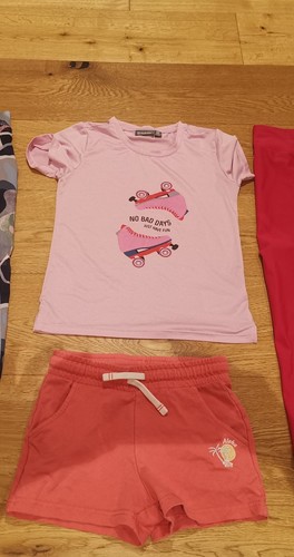 Sportkleidung 128 tshirt - 128, ,