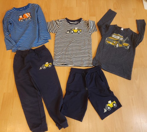 Jungenkleidung freizeitpaket - jungenkleidung,