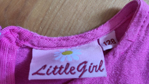 Mädchen kleidung 128 rosa - mädchen,