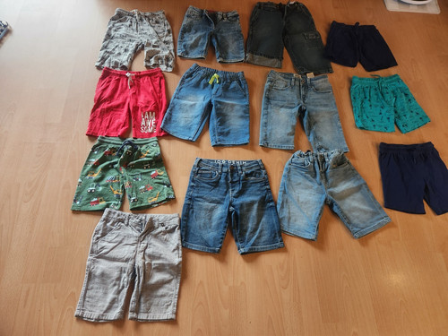 Jungenkleidung shorts kurze - jungenkleidung, 13