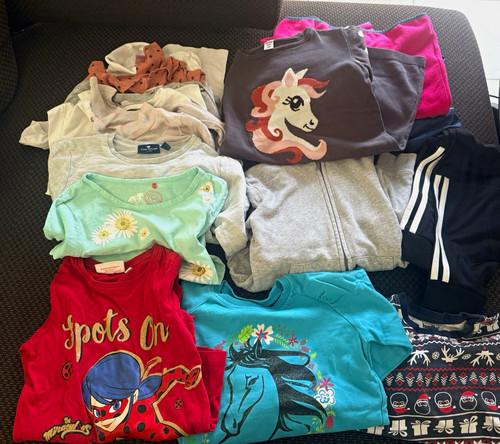 Paket kleidung mädchen - paket,
