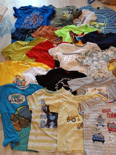 Jungen kleidungspaket xxl - jungen, 49