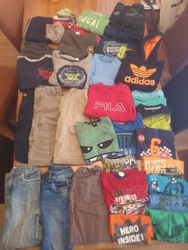 Kinderkleidungspaket 122 - gr.,
