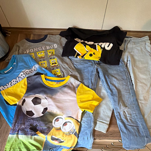 Nickelodeon pokémon - h&m,
