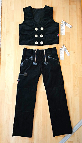 Fhb kinder cord - fhb, zunftset