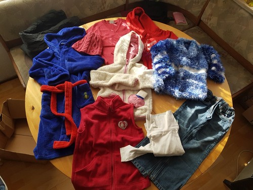 Kleidung paket 122 - kleidung,