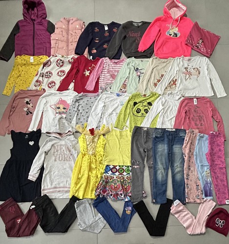 Xxl mädchen bekleidungspaket - mädchen,