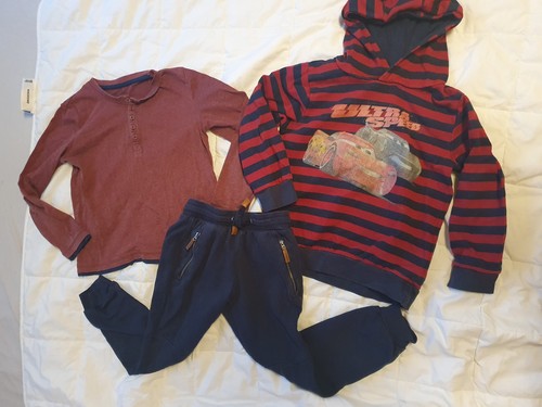 Teiliges kleidungsset jungs - 3,