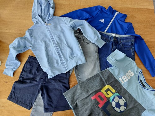 Kinder kleidungspaket 128 - kinder,