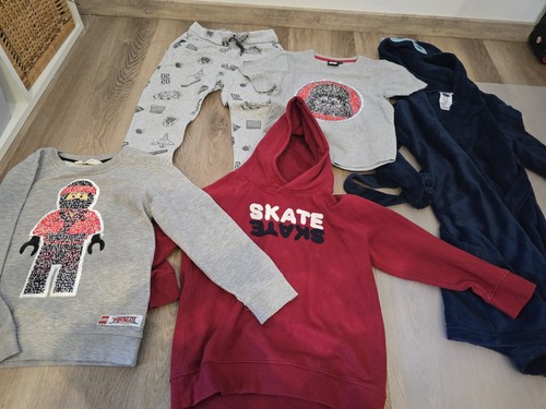 Set klamotten kleidung 116 - kleidung, bis