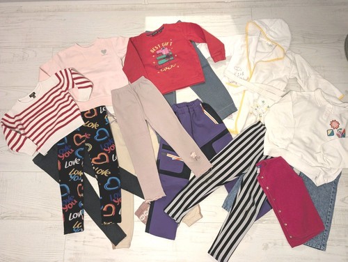 Kleiderpaket mädchen 122 - gr.,
