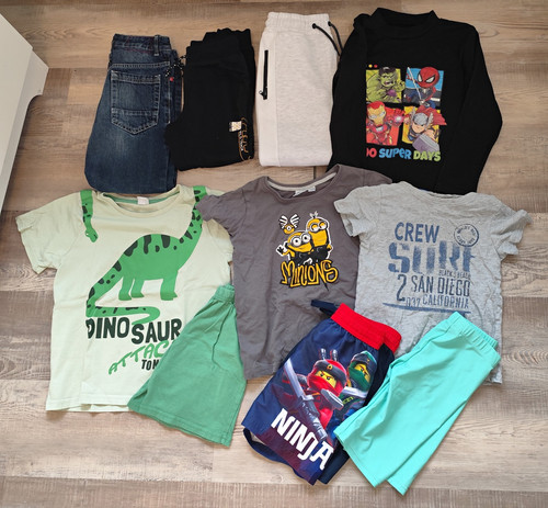 Teile jungen kleidungspaket - teile,