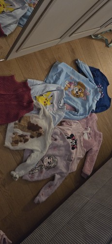 Mädchen pullover set - pullover, teile