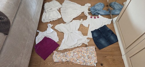 Mädche kleidung sommer - mädche,