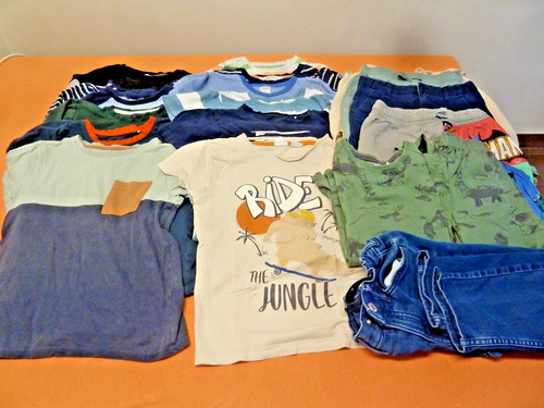 Jungen kleidung konvolut - jungen-kleidung,