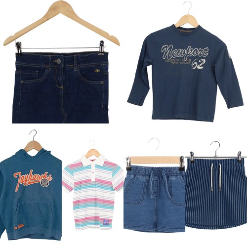 Teiliges kinder kleiderpaket - 6-teiliges,