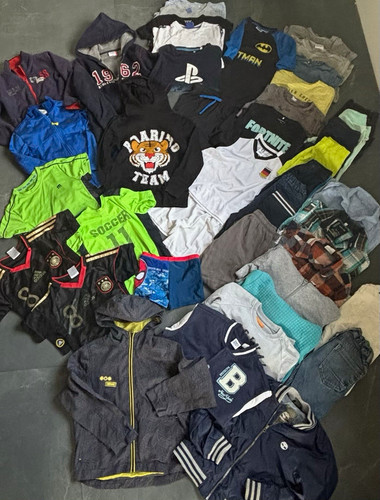 Jungen kleidung 122 - jungen, gr.122/128