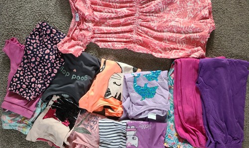 Mädchen kleidungspaket sommer - mädchen,