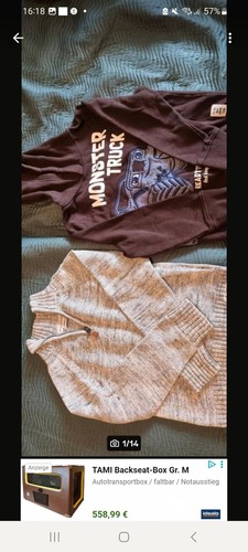 Jungen kleidungspaket - jungen,