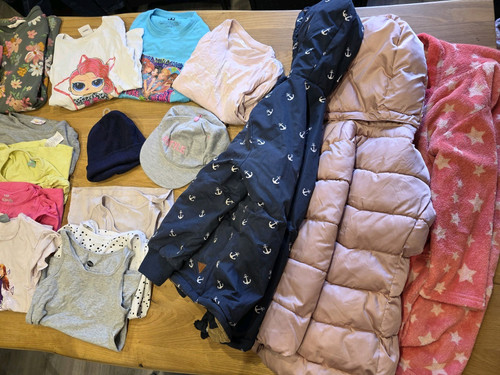 Kleidungspaket outfit set - outfit/set, gr