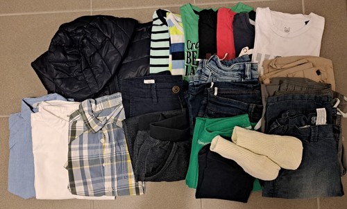 Kinder kleidung paket junge - kleidung,