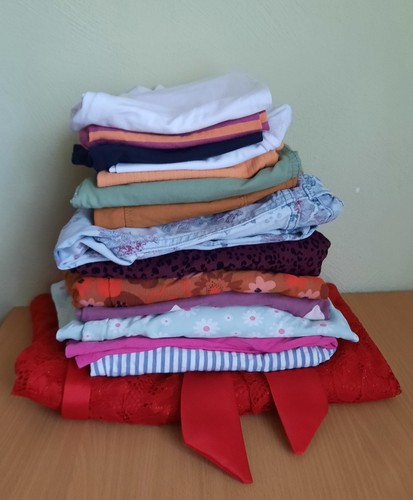 Kleidung für mädchen paket - kleidung,