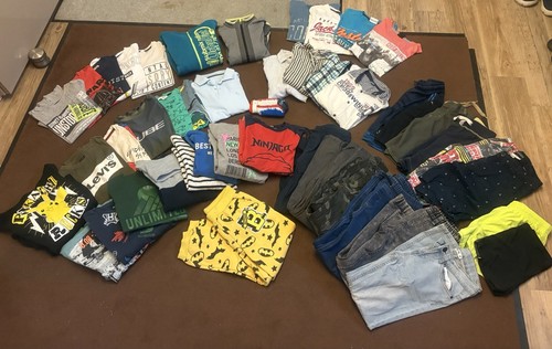 Jungen kleidungspaket größen - jungen,