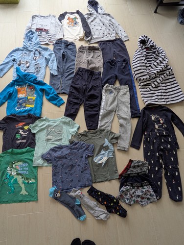 Top kinderpaket kleidungspaket - top,