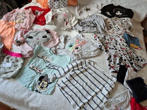 Sommer kleidungspaket mädchen - sommer,