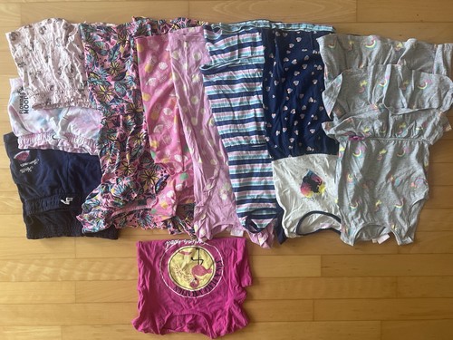 Teile sommer kleidungspaket - teile,