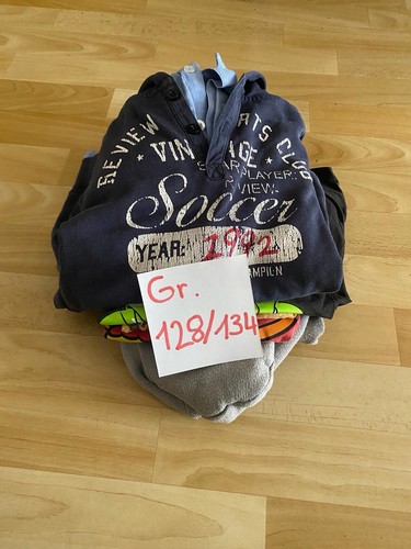 Kleidungspaket jungen 128 134 - kleidungspaket,