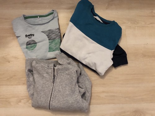 Kleidungspaket jungen tshirt - jungen,