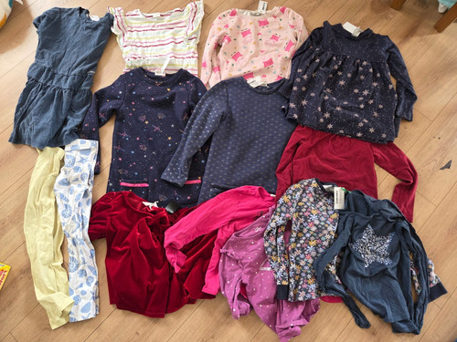 Mädchen kleidung set paket - kleidung,