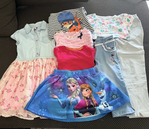 Paket kleidung für mädchen - paket,