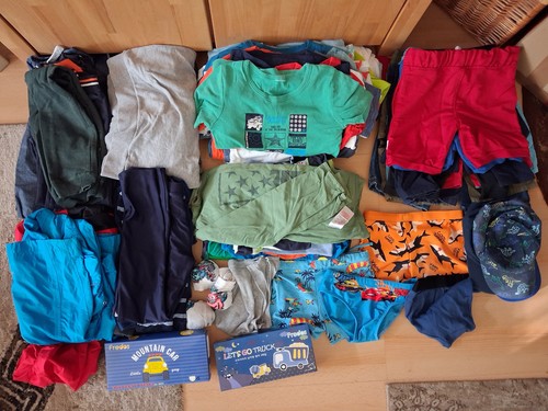 Kleidungspaket jungen 128 134 - jungen,