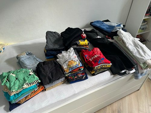 Jungen kleidungspaket 116 128 - jungen,