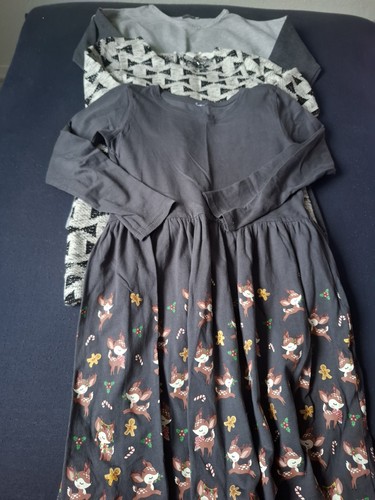 Kleider set mit langen - kleider,