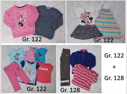 Tlg kleidungspaket gr - 13, tlg.